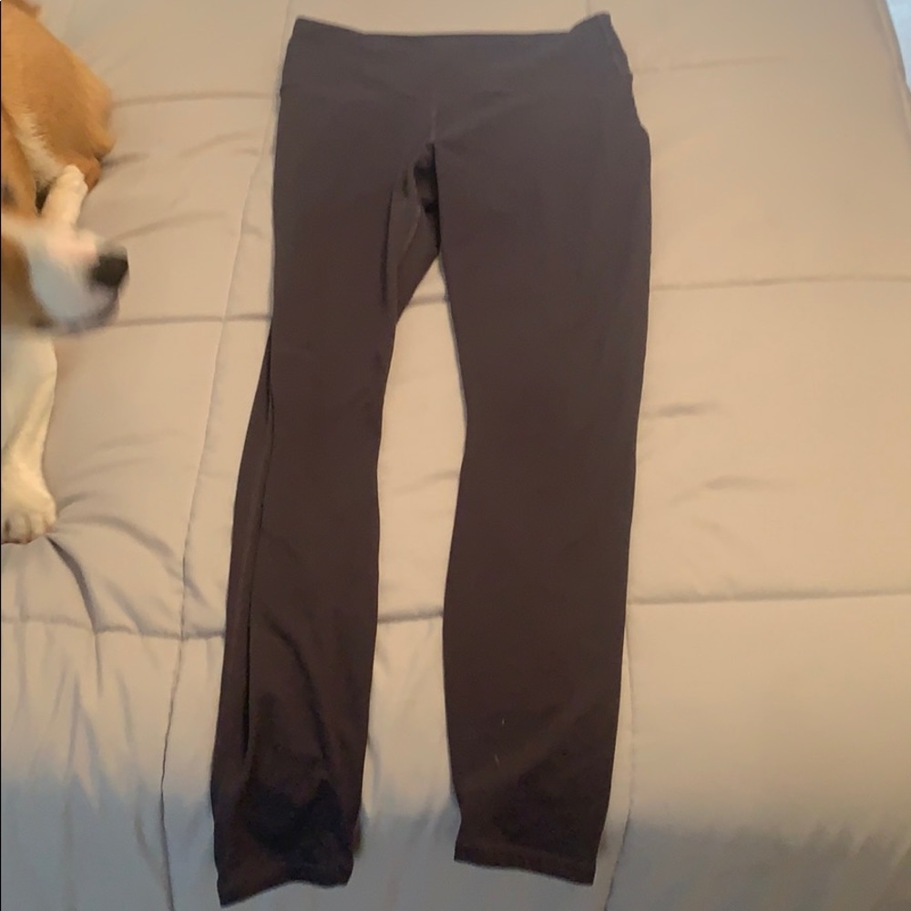 Gray Fabletics leggings